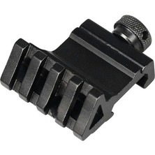 Azrlya Taktik 45 Derece Açı Ofset Yan Adaptörü Rts 20MM Picatinny Ray ( Lisinya )