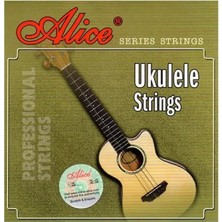 Music Station Ukulele Teli