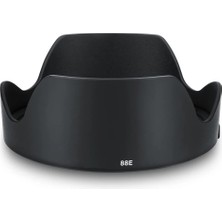 Camten Canon EW-88E Lens Hood Rf 24-70MM F/2.8l Is Usm Uyumlu Parasoley