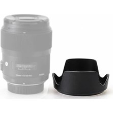 Camten Sigma LH-730-03 Lens Hood 35MM F/1.4 Dg Hsm Art Uyumlu Parasoley