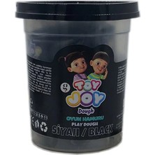 Azrlya Oyun Hamuru Siyah