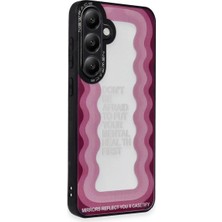 Uravas Store Samsung Galaxy S23 Kılıf Mirror Desenli Kapak - Mirror - 11