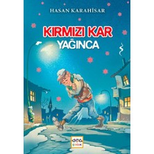 Uravas Store Kırmızı Kar Yağınca