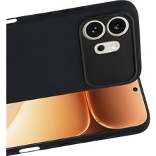 Uray Store Huawei Honor 600 First Silikon - Siyah