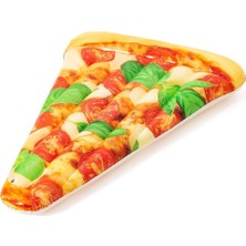 Azrlya Deniz Yatağı Pizza Dilimi Yatak 188X130 cm Bestway - 44038 (Lisinya)