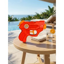 Azrlya Timm Water Blaster Nemo Su Tabancası Kırmızı
