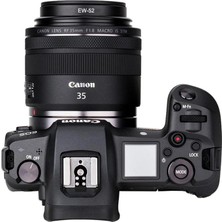 Camten Canon Ew-52 Lens Hood Rf 35MM F/1.8 Macro Is Stm Uyumlu Parasoley