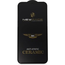 Ankaverse®  Samsung Galaxy S23 Plus 6d Antistatik Mat Seramik Hayalet Nano Ekran Koruyucu
