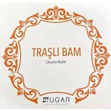 Ugar 0.55 Traşlanmış Bam Teli