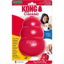Kong Classic Köpekler Için Çok Amaçlı Isırma Oyuncağı Xxl