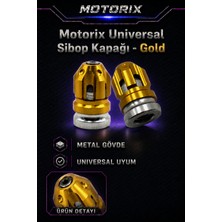 Universal Sibop Kapağı - Gold