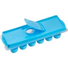Uslucan Alışveriş Silikon Tabanlı Buzluk Mavi Viole -AK271
