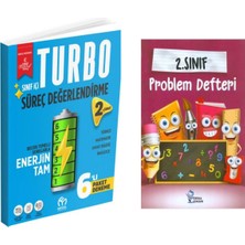 Model Eğitim Yayıncılık 2. Sınıf Turbo Sınıf Içi Süreç Değerlendirme ve Problem Defteri