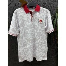 Sentinel Wear Türkiye Nakışlı Premıum Polo Yaka T-Shırt