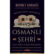Timaş Yayınları Osmanlı Şehri