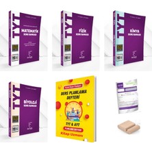 Tyt Kimya Fizik Biyoloji Matematik Soru Bankası Yks 2027 +Tyt Deneme+Telefon Tıutucu+Plan Defteri