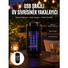 tp Buğz Çevre Dostu Elektrikli Sivrisinek Öldürücü Lamba – 50M² Etki Alanı Yeni Nesil