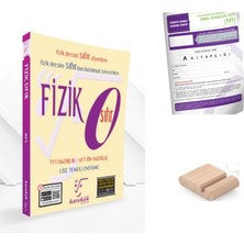Tyt Mps Fizik O Yks 2027+TYT Deneme +Telefon Tutucu