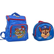 GENC DIJITAL BASKI Paw Patrol Okul Çantası 1315