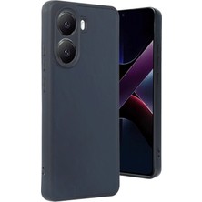 Ankaverse®   Poco X7 Pro Kılıf Aras Deri Kapak - Lacivert