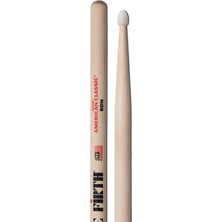 8d American Hickory Naylon Uçlu Davul Çubukları