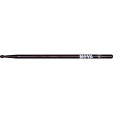Baget(Çift) Nova 7A Wood Black (Siyah), Hıckory, 1
