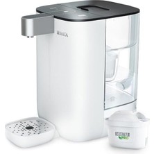 Brıta Cube Tezgah Üstü Su Arıtma Cihazı – Beyaz (4,0 L)