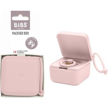Bibs Pacifier Box Emzik Kutusu-Blossom