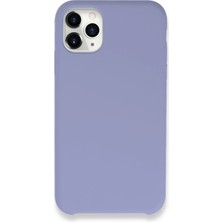 Uravas Store Iphone 11 Pro Kılıf Lansman Legant Silikon - Lila