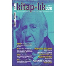 Yapı Kredi Yayınları - Dergi Kitap-Lık 228 / Temmuz – Ağustos 2023