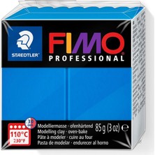 Fimo Professional Polimer Kil - Blue - 85G