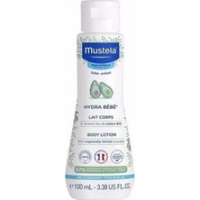 Nemlendirici Vücut Losyonu - Hydra Bebe Body Lotion 100 ml