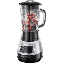 Russell Hobbs 25720-56 Velocity Pro Jug Blender, Siyah-Gümüş