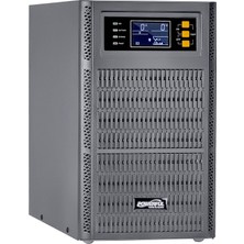 PSP-1103 3000VA 3000W 3kva Online Ups Kesintisiz Güç Kaynağı (6 * 12V 9AH Akülü)