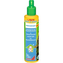 Sera Flore 4 Plant 50 ml