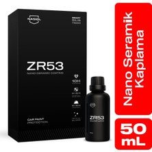 ZR53 Araç Nano Seramik Kaplama ve Boya Koruma-50 Ml-3 Yıl ETKILI-10H-PROFESYONEL Bakım-Otomobil B