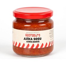 Georgian Adjika | Geonatura Ajika Sosu (Acı) 210G