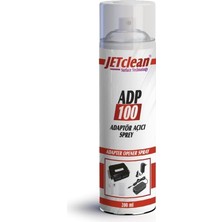 Jetclean ADP-100 Adaptör Açıcı Sprey 200ML