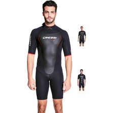 Altum Wetsuit Man 3 mm – Kısa Veya Tek Parça Neopren Kıyafet, Erkekler Için