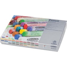 Artist Soft Pastel Karton Kutulu Pastel Boya Seti Genel Amaçlı 30 Renk 77230