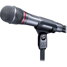 AE4100 Kardioid Dinamik Vokal Mikrofonu, Gri