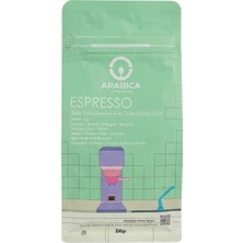 Guatemala Espresso Çekirdek Kahve 250 gr | %100 Arabica | Taze Kavrulmuş