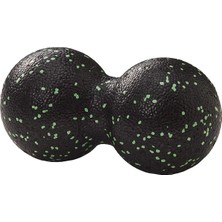 Actifoam Peanut Lacrosse Massage Ball Fıstık Masaj Topu El Ayak Uyarıcı 12 x 24 cm
