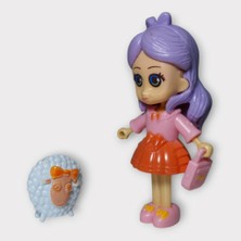 Azrlya Belissa Bebek ve Aksesuarları - D (Lisinya)