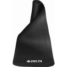 Delta Konfor Zemin 10 mm Taşıma Askılı Pilates Minderi Yoga Matı, 10 mm