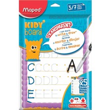 Maped Ofis ve Kirtasiye 583710IN Beyaz Tahta