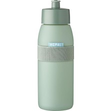 Ellipse Nordic Denim Sports Su Şişesi – 500 ml Kapasite – Spor ve Eğlence Için Pratik Su Şi