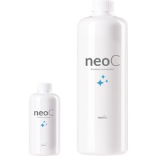 Aquario Neo C - Balık Tankı ve Klor Sökücü Için Amonyak Nötrleştirici, Tatlı Su Balık Tank