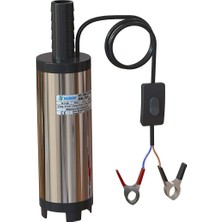 Sumak SKLD12G Kalem Dalgıç Pompası 3 Mss 720 Litre/h 12 Volt -Manuel