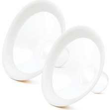 Personalfit Flex Göğüs Kalkanları - Tüm Medela Göğüs Pompaları ile Uyumlu, Xl Beden (30 Mm)